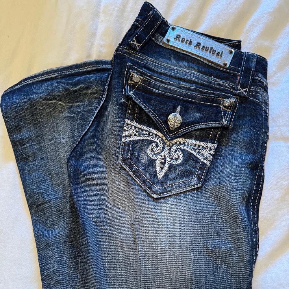 Rock Revival Sora Boot